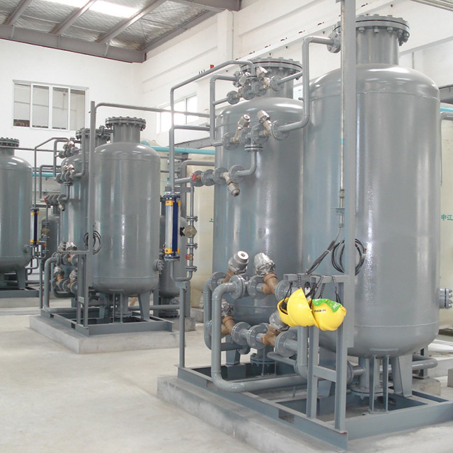 制氮機(jī):空分設(shè)備在工業(yè)領(lǐng)域的作用有哪些?