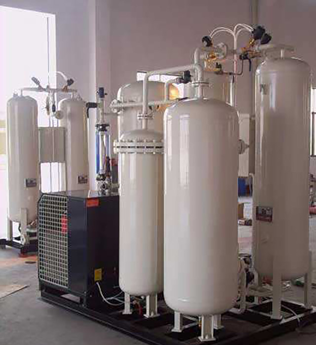 模塊化制氮機的基本工作原理是什么?
